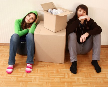 Small business delivery and relocation support in Hampton