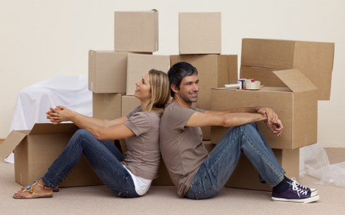 Furniture and item collection help with a van in Hampton