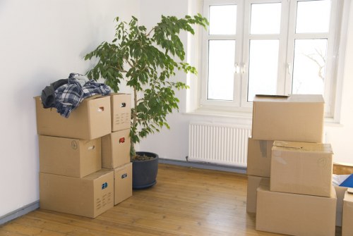 Preparation checklist for office relocation services in Hampton