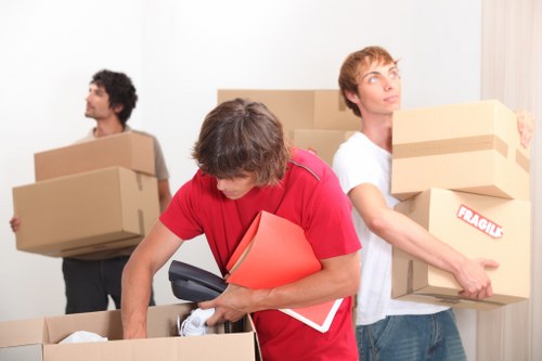 Removal truck hire for moving goods across Hampton and nearby areas