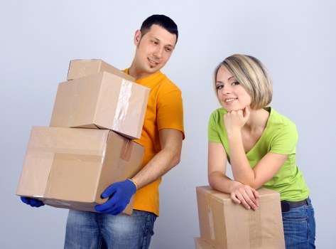 Trusted secure checkout for Man With Van Hampton services