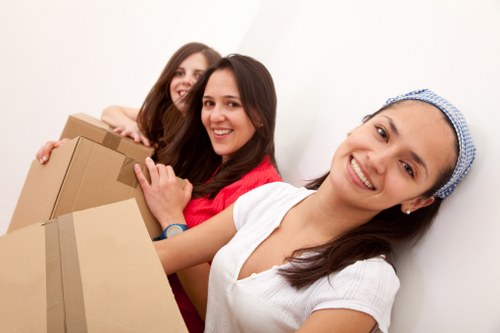 Local moving service for Hampton storage or delivery needs
