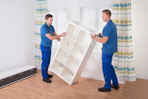 Local home removals support for families and businesses in Hampton