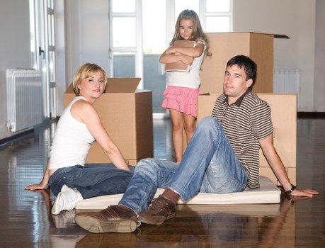 Local removal company supporting a residential or office move in Hampton