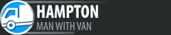 Man with Van Hampton